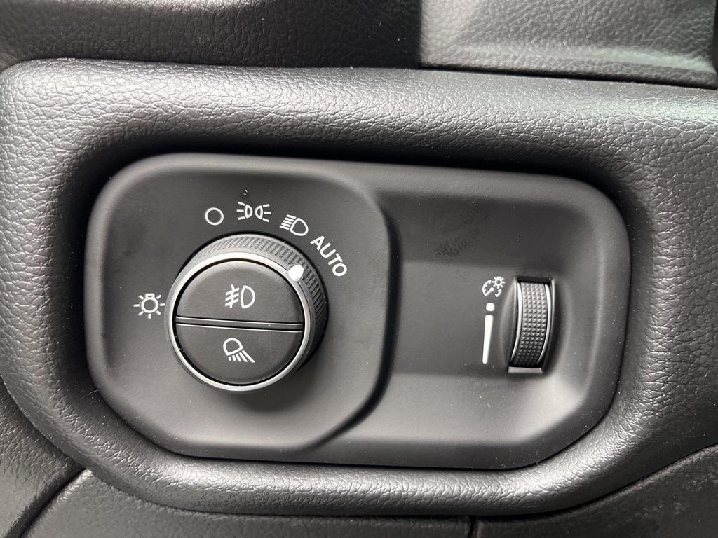 new 2026 Ram 2500 car, priced at $55,768