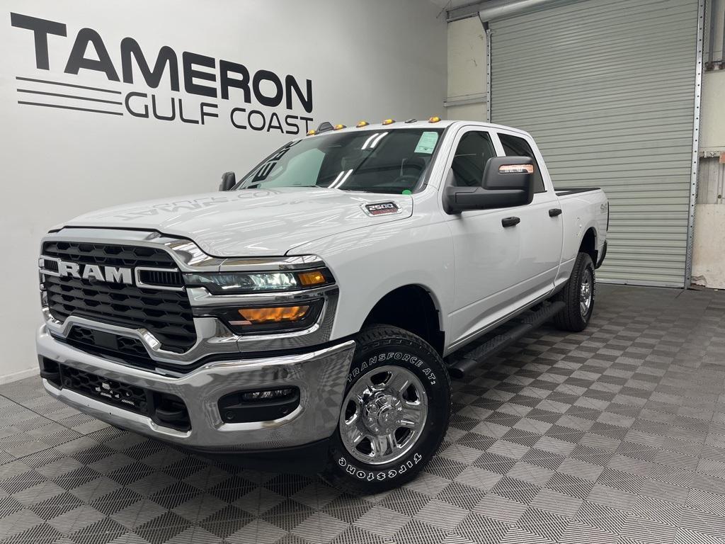 new 2026 Ram 2500 car, priced at $55,768