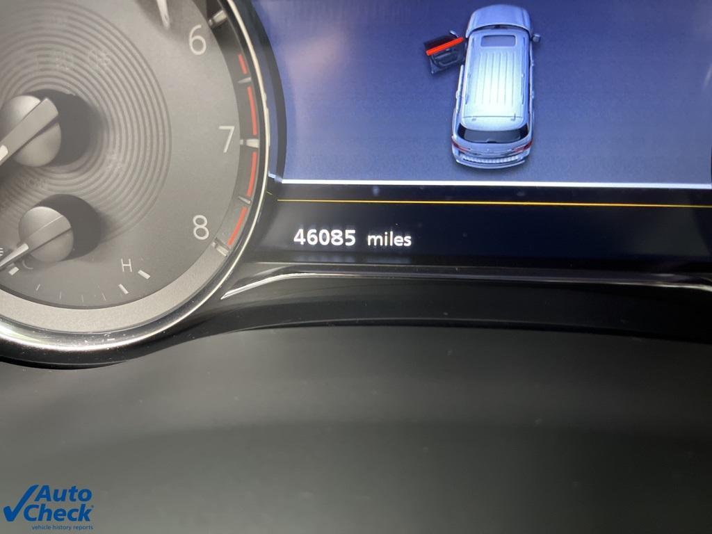 used 2024 INFINITI QX80 car, priced at $40,000