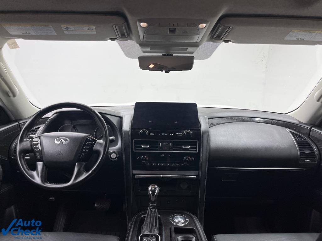 used 2024 INFINITI QX80 car, priced at $40,000