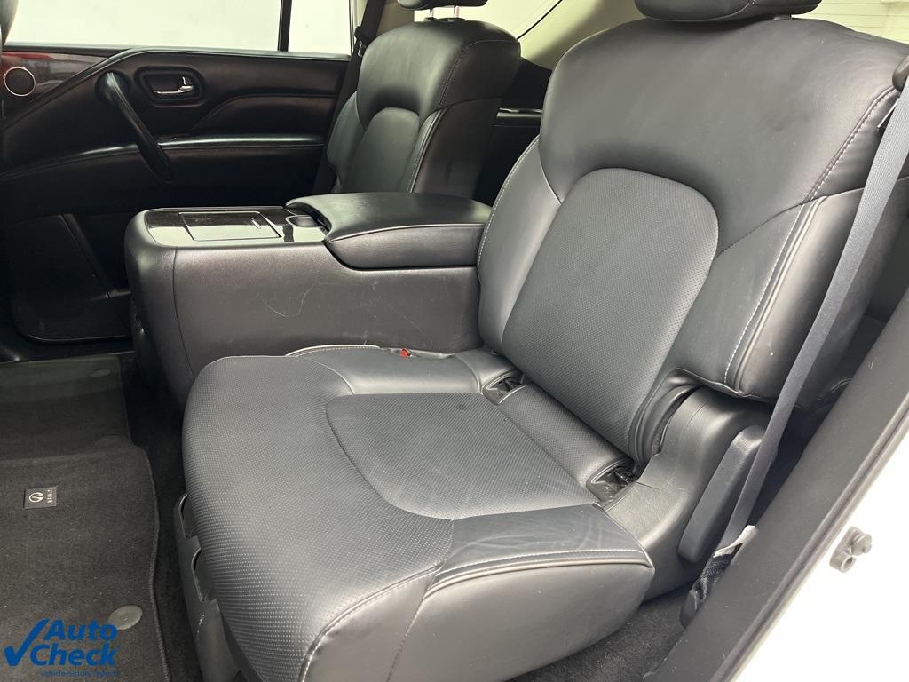 used 2024 INFINITI QX80 car, priced at $40,000