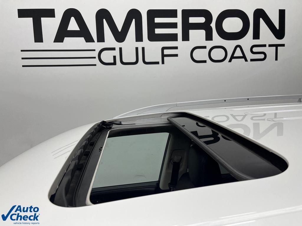 used 2024 INFINITI QX80 car, priced at $40,000