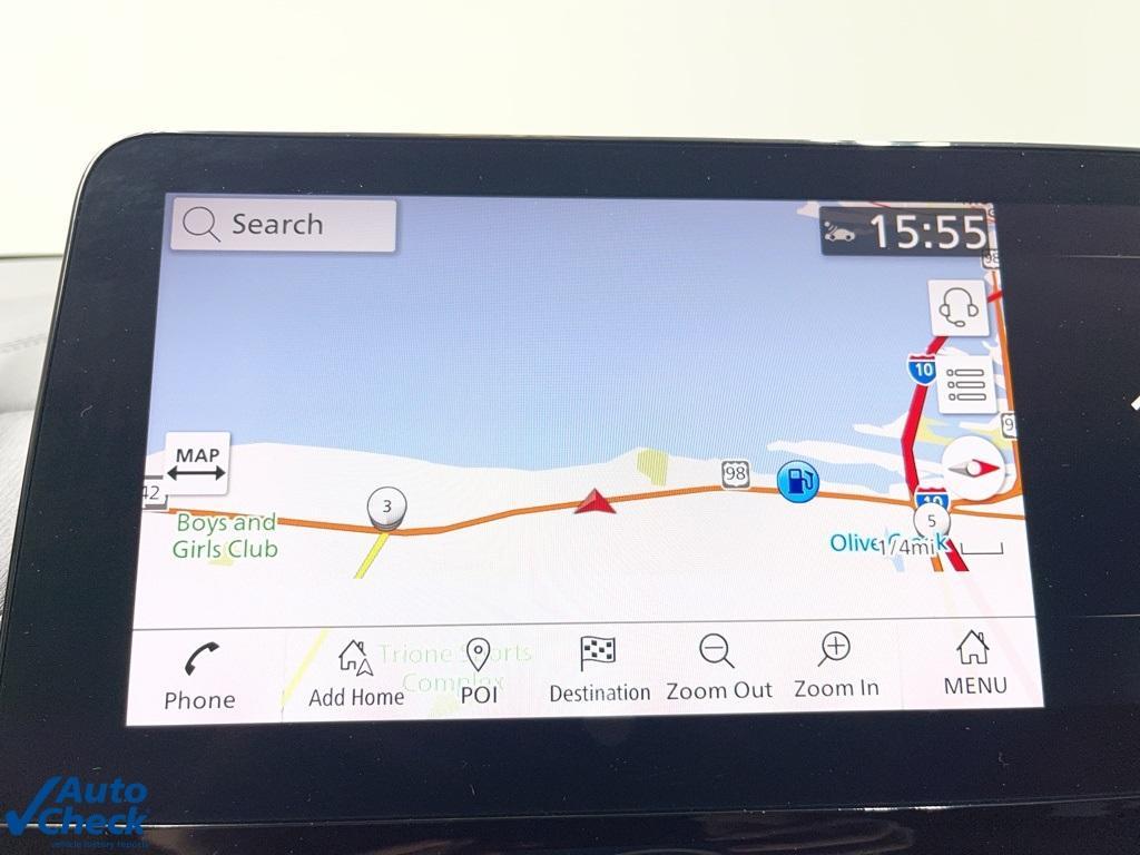 used 2024 INFINITI QX80 car, priced at $40,000