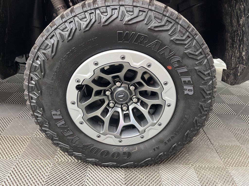 new 2026 Ram 1500 car, priced at $85,545