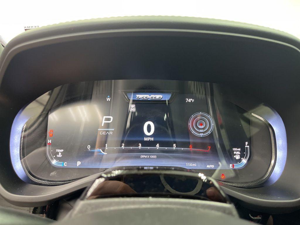 new 2026 Ram 1500 car, priced at $85,545