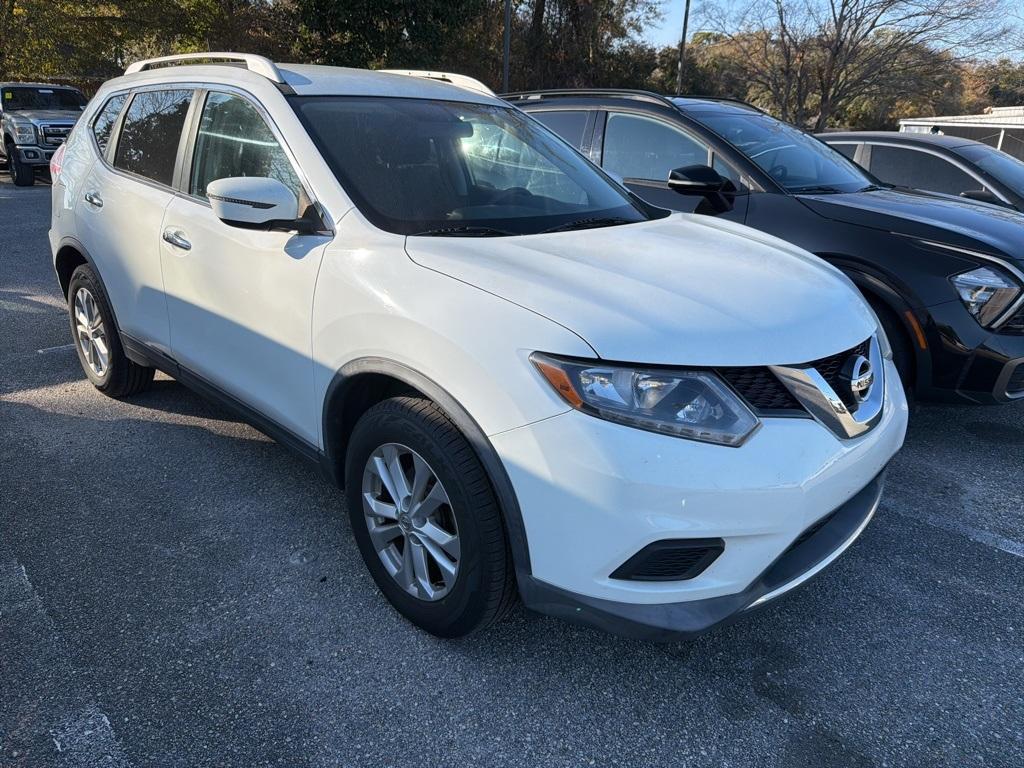 used 2016 Nissan Rogue car, priced at $13,500