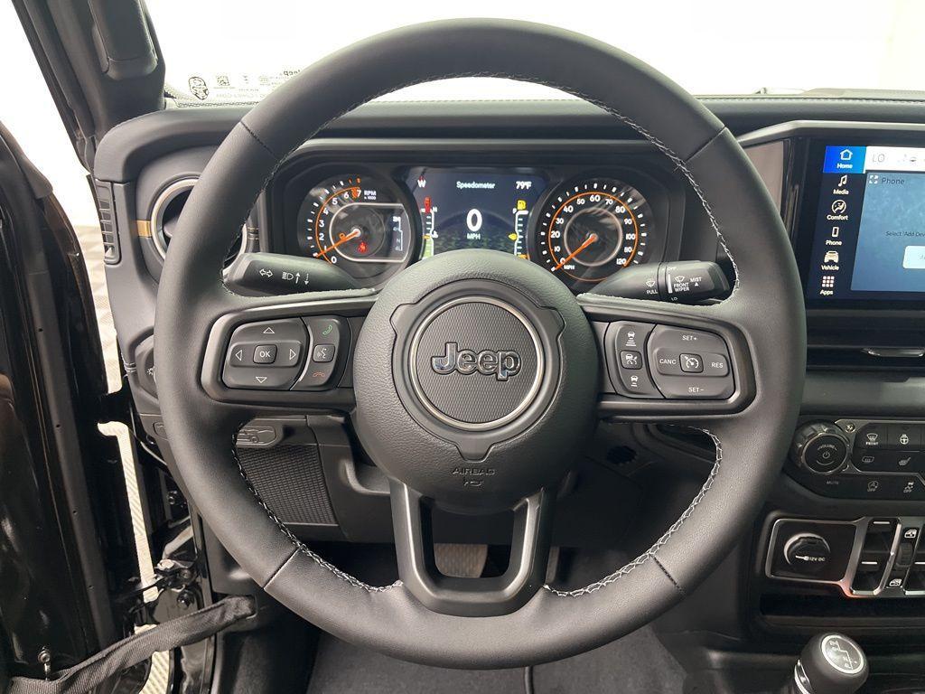 new 2026 Jeep Gladiator car, priced at $48,005