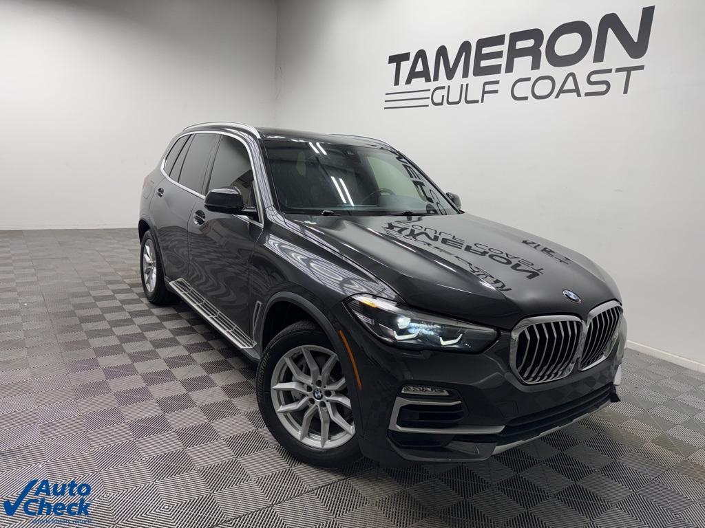 used 2020 BMW X5 car, priced at $22,000