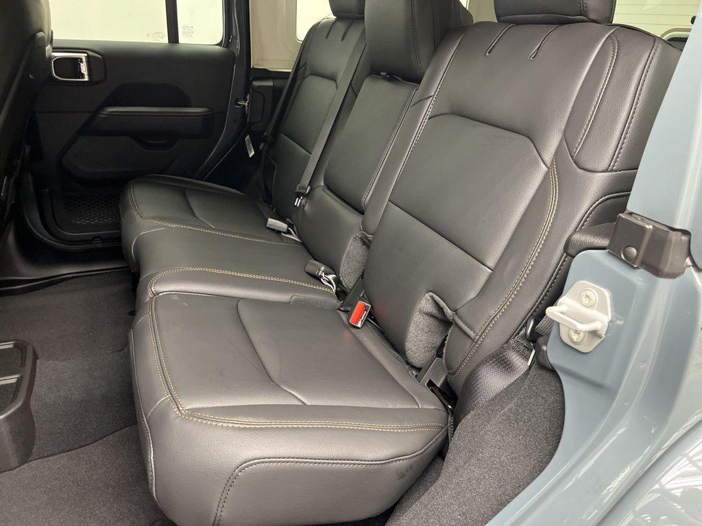 new 2026 Jeep Wrangler car, priced at $63,885