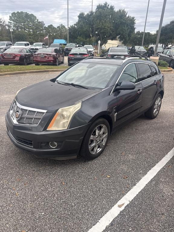 used 2010 Cadillac SRX car, priced at $7,000