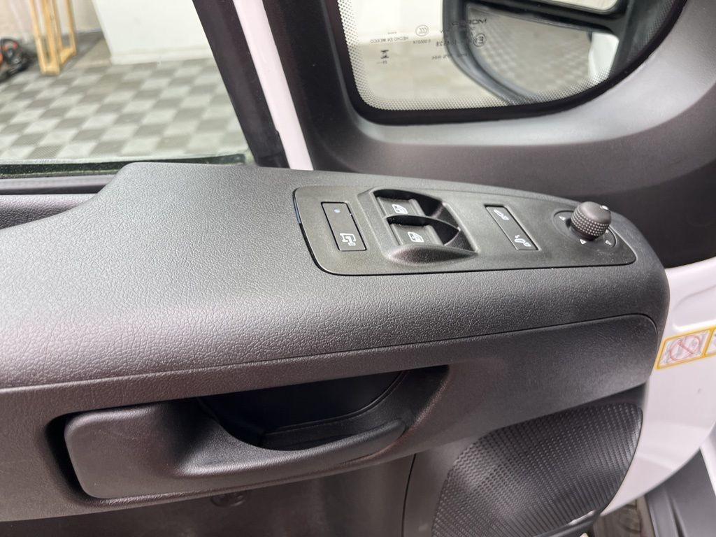 new 2026 Ram ProMaster 2500 car, priced at $52,605