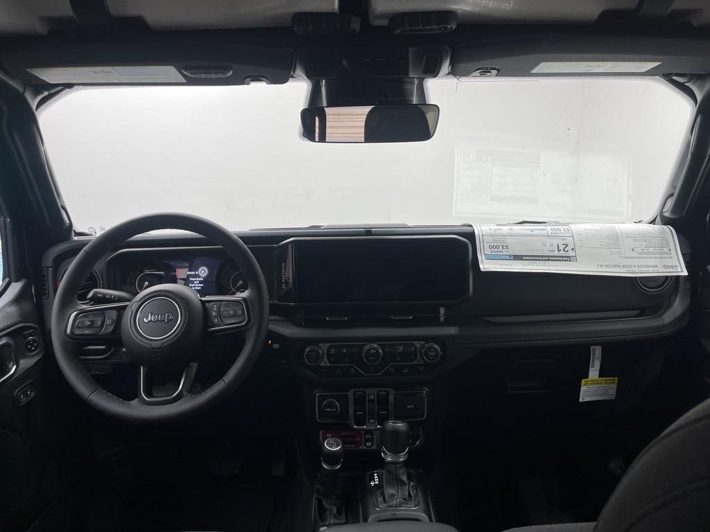 new 2025 Jeep Wrangler car, priced at $58,820