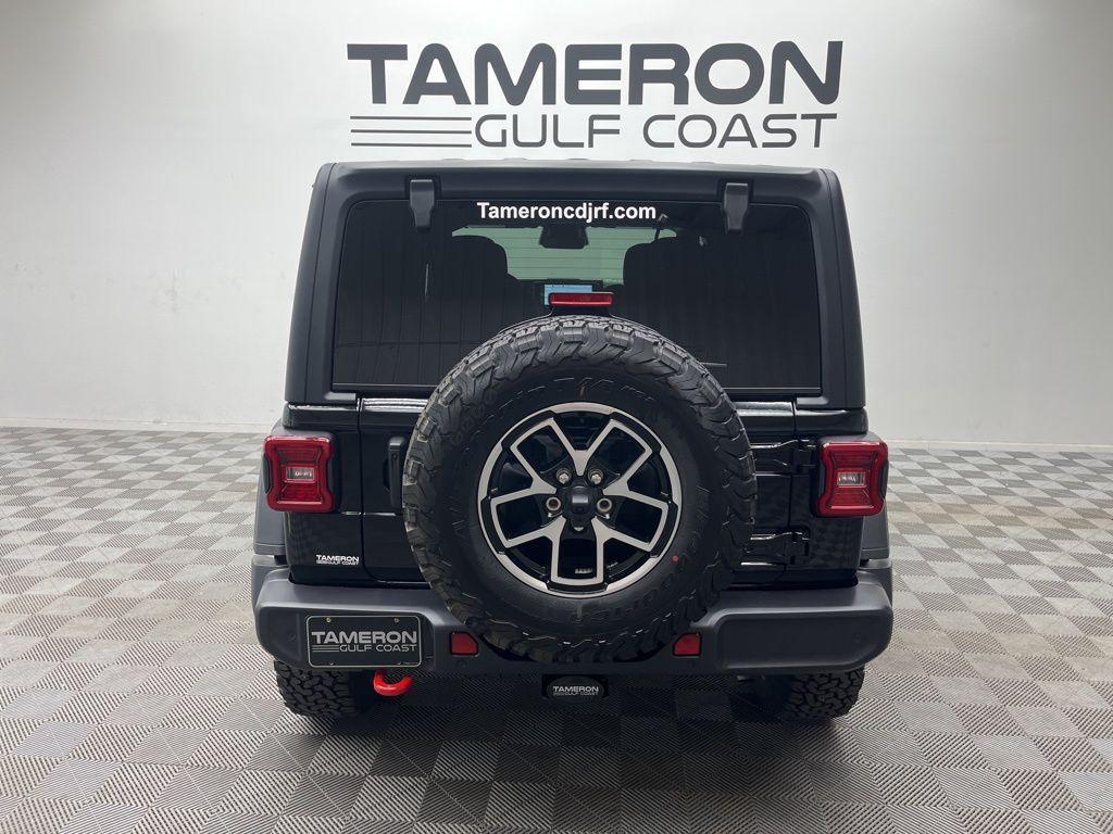 new 2025 Jeep Wrangler car, priced at $50,000