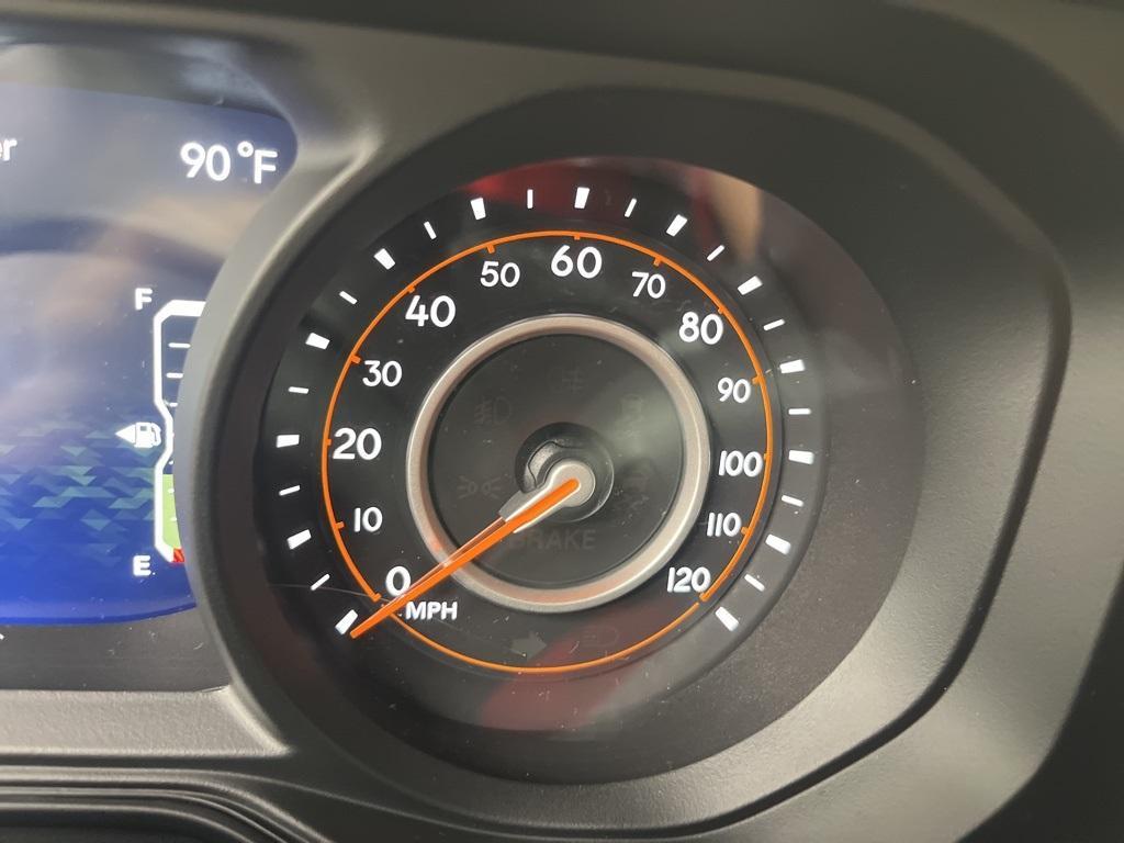 new 2025 Jeep Wrangler car, priced at $58,820