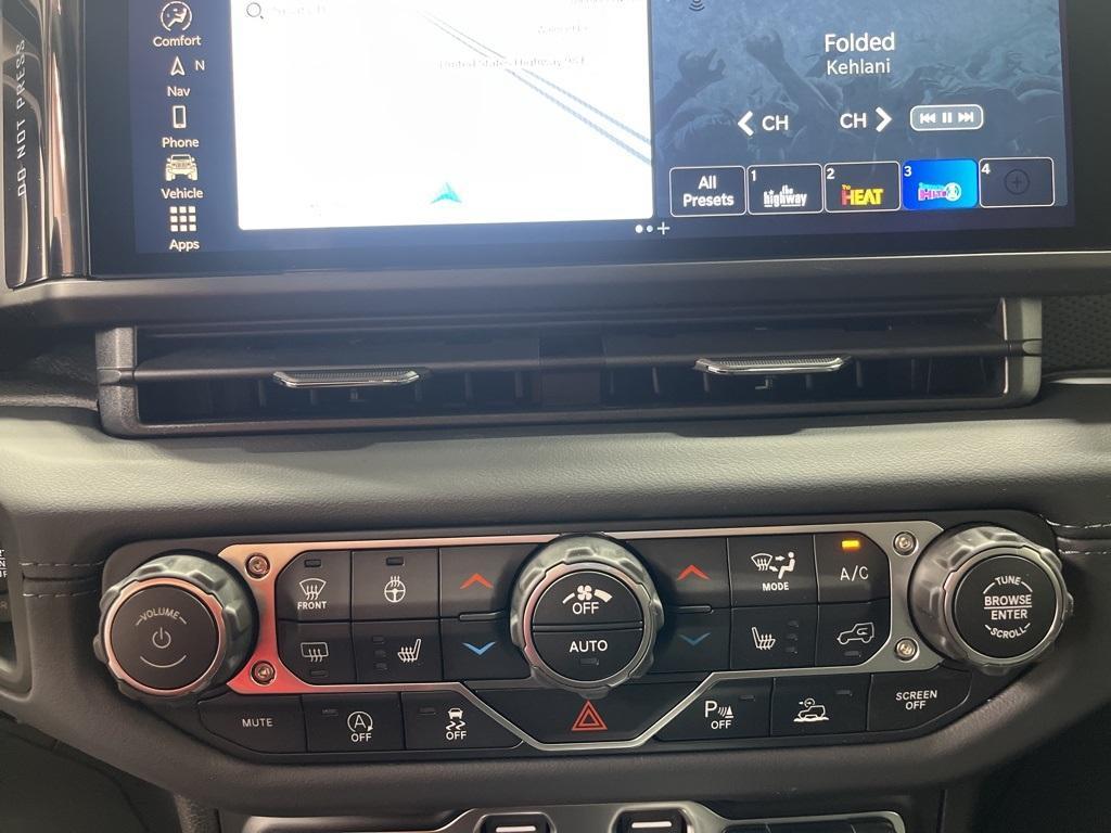 new 2025 Jeep Wrangler car, priced at $58,820