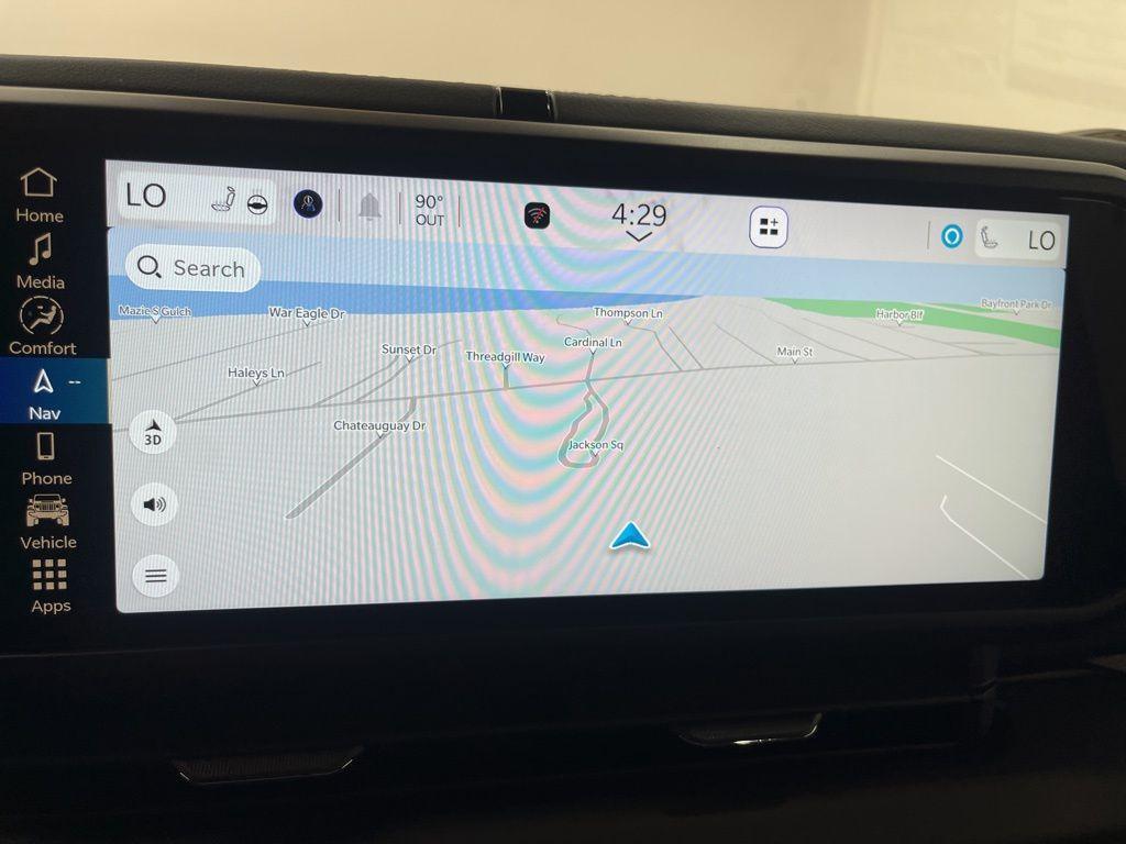 new 2025 Jeep Wrangler car, priced at $50,000