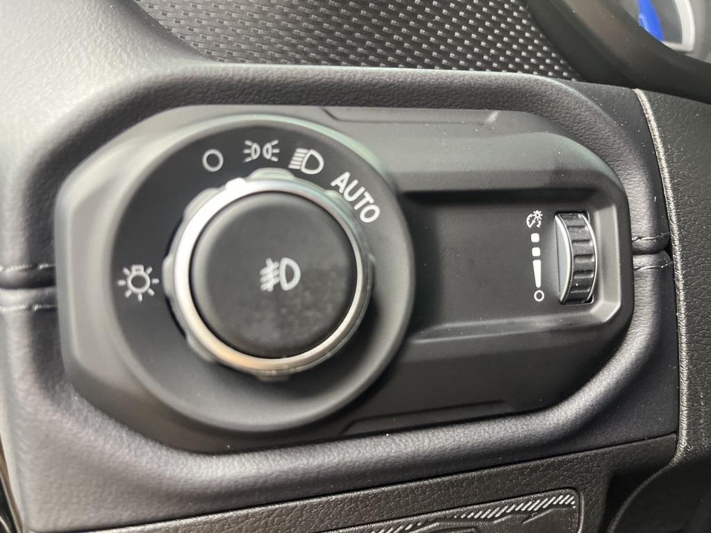 new 2025 Jeep Wrangler car, priced at $58,820