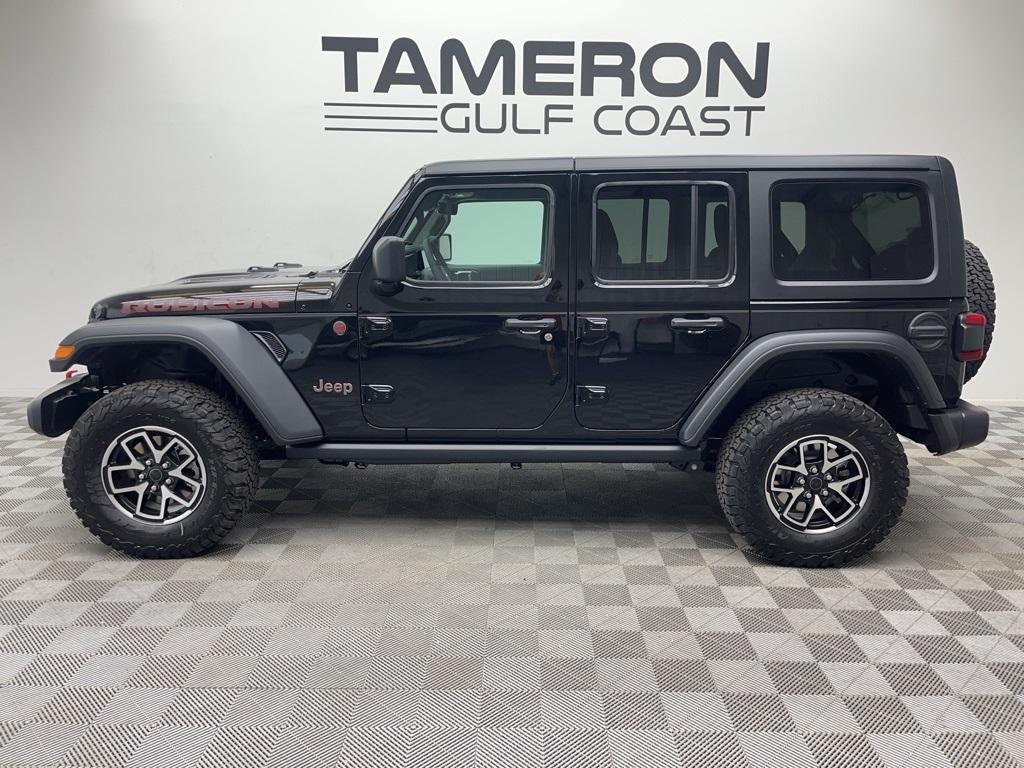 new 2025 Jeep Wrangler car, priced at $58,820