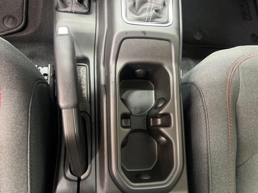 new 2025 Jeep Wrangler car, priced at $58,820