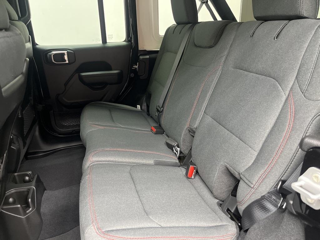 new 2025 Jeep Wrangler car, priced at $58,820