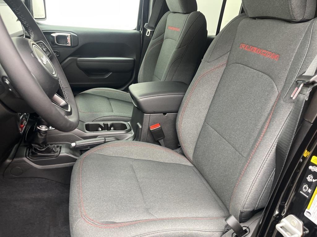 new 2025 Jeep Wrangler car, priced at $58,820