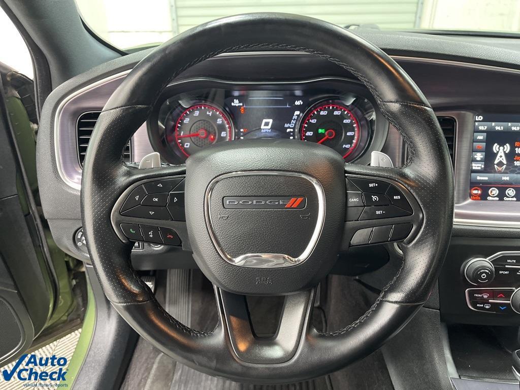 used 2018 Dodge Charger car, priced at $24,989