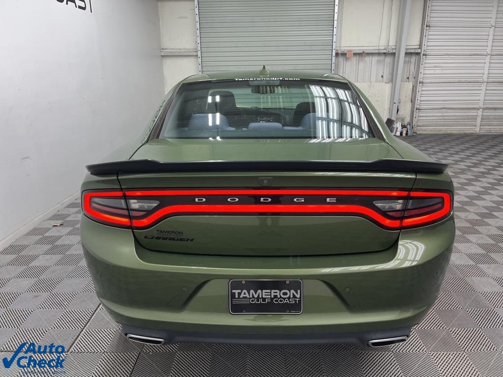 used 2018 Dodge Charger car, priced at $24,989