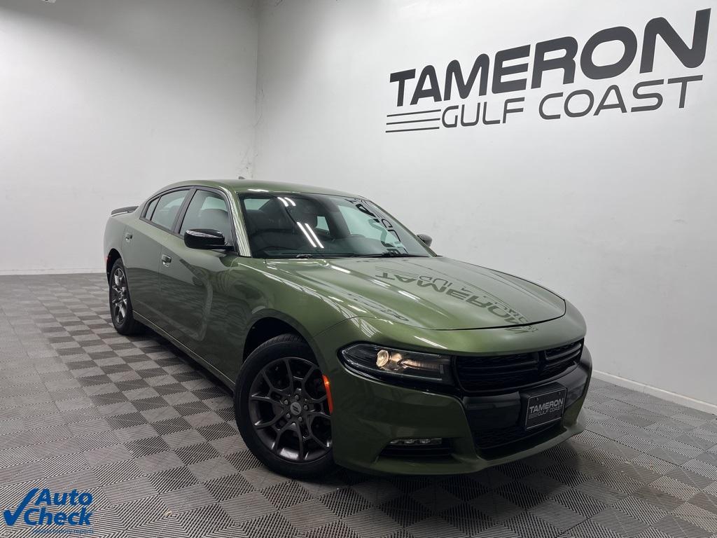 used 2018 Dodge Charger car, priced at $24,989