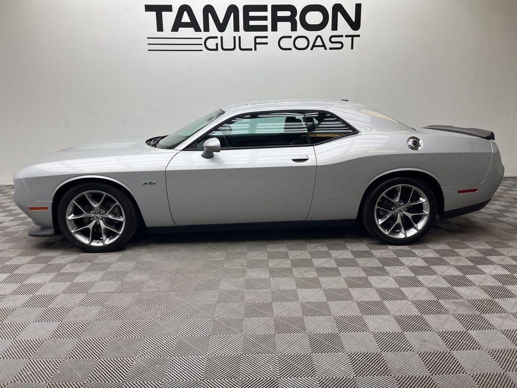 used 2023 Dodge Challenger car, priced at $31,500