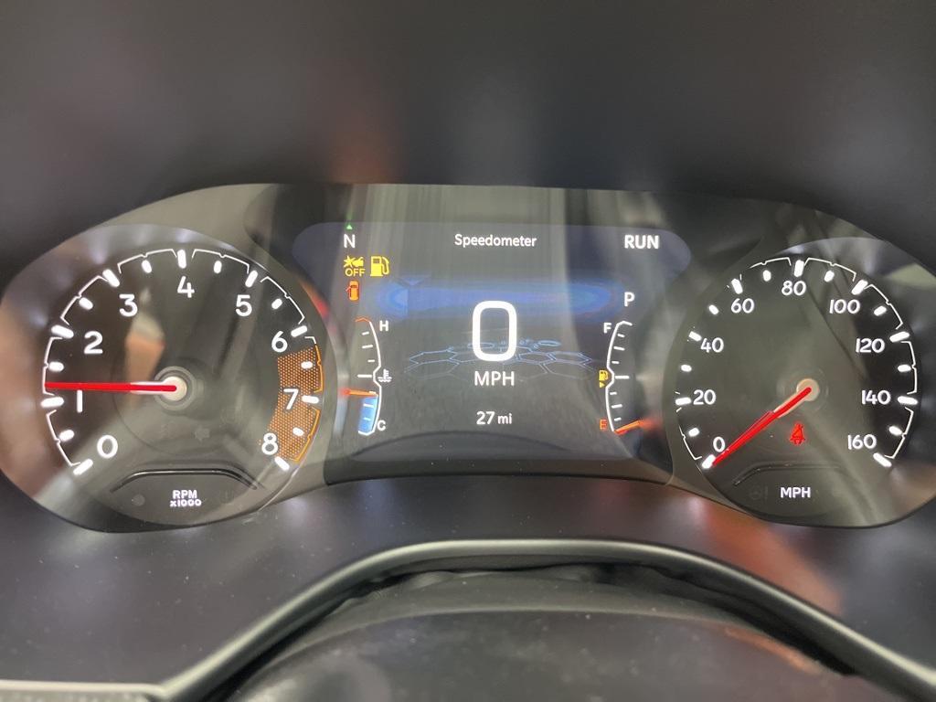 new 2026 Jeep Compass car, priced at $31,466