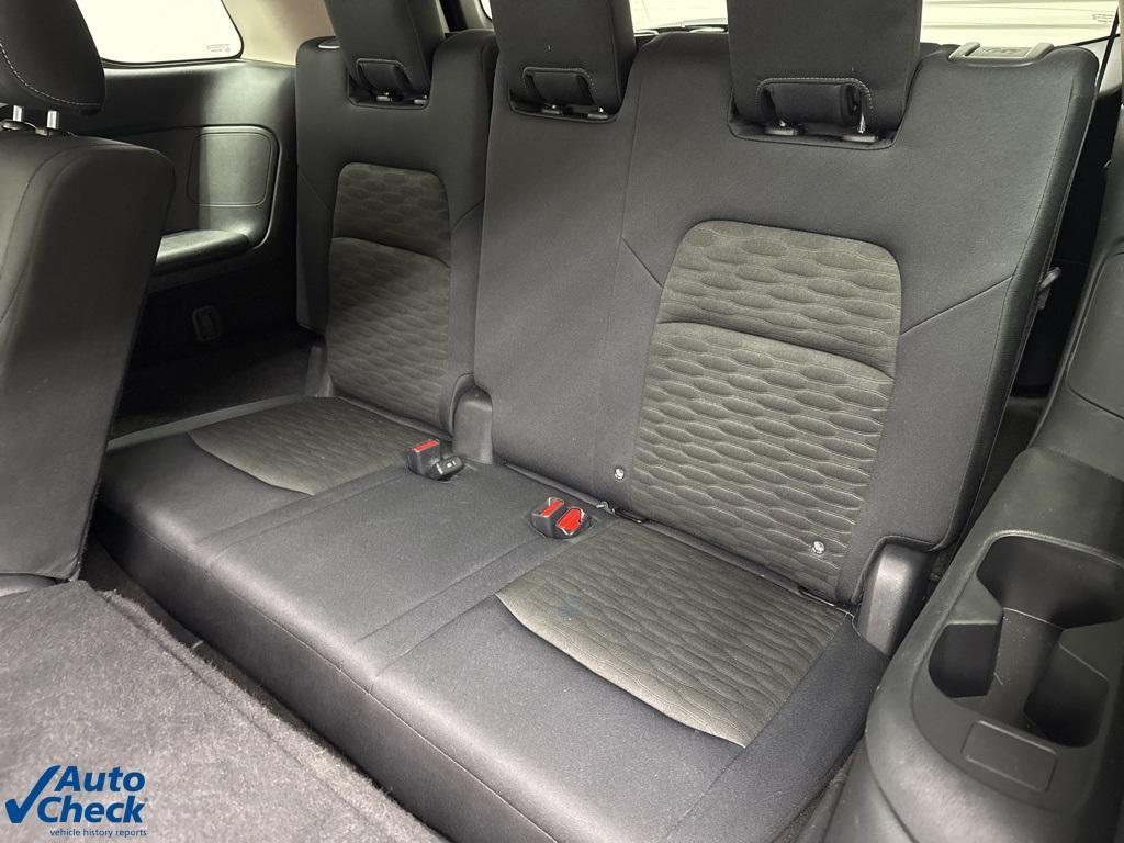 used 2024 Nissan Pathfinder car, priced at $26,500