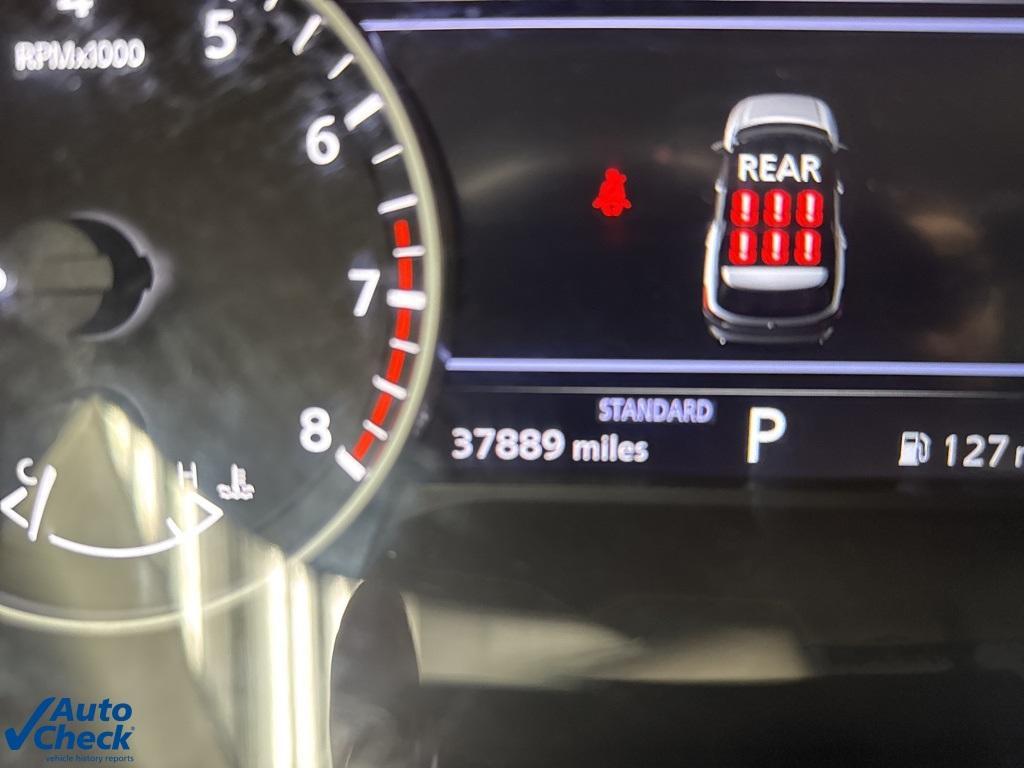 used 2024 Nissan Pathfinder car, priced at $26,500