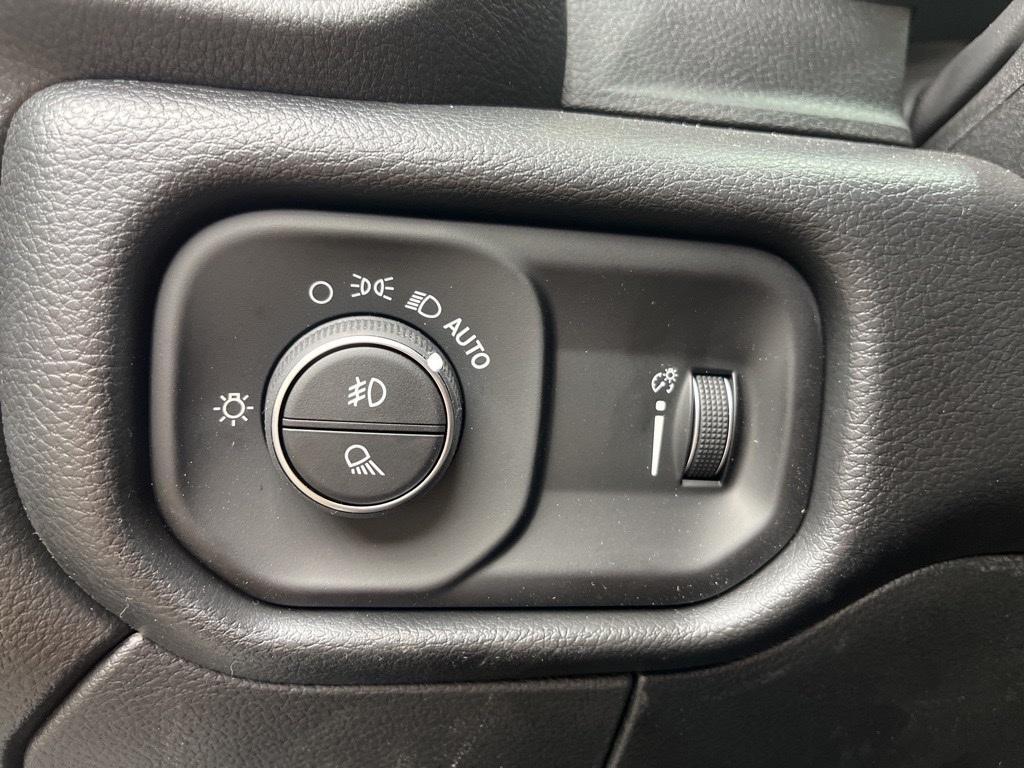 new 2026 Ram 2500 car, priced at $65,913