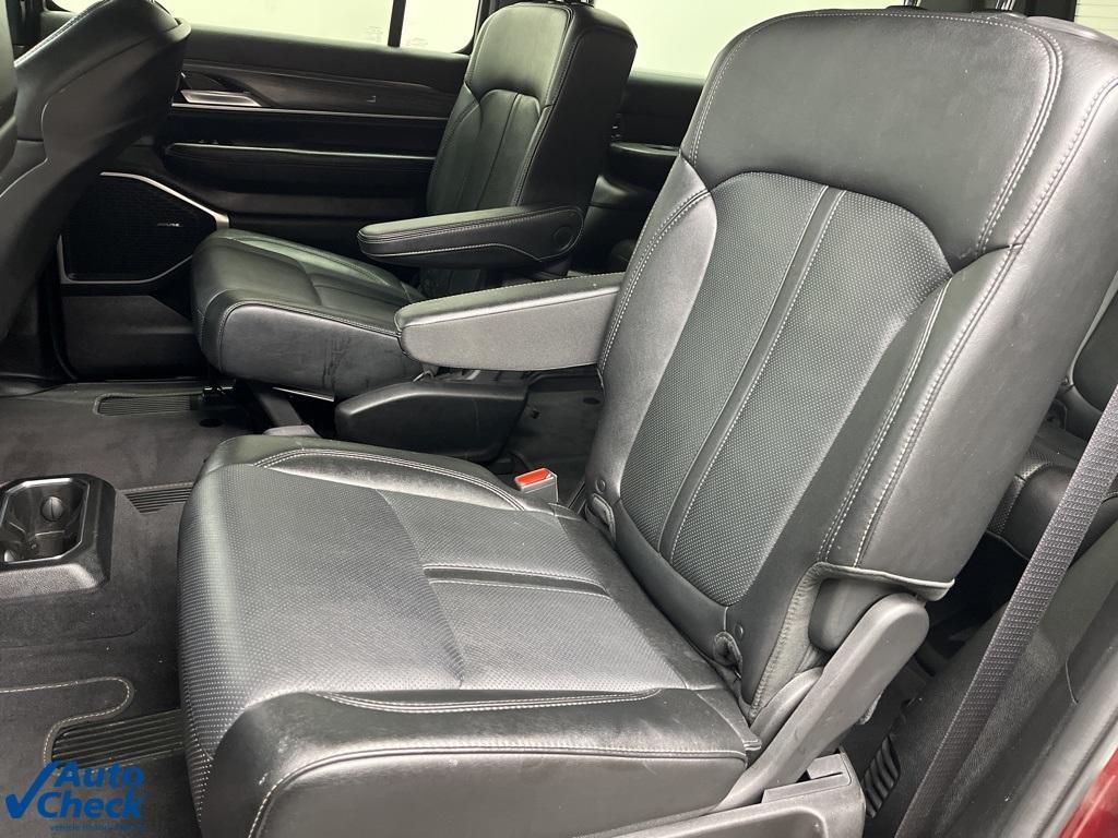 used 2024 Jeep Wagoneer car, priced at $44,500