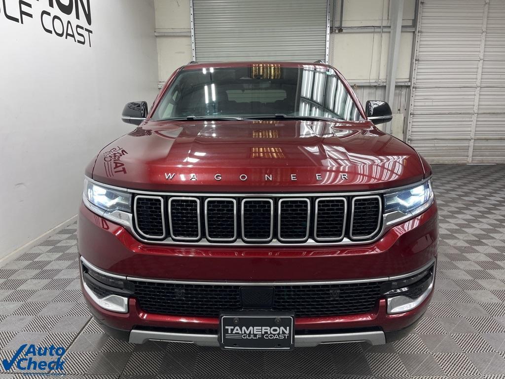 used 2024 Jeep Wagoneer car, priced at $44,500
