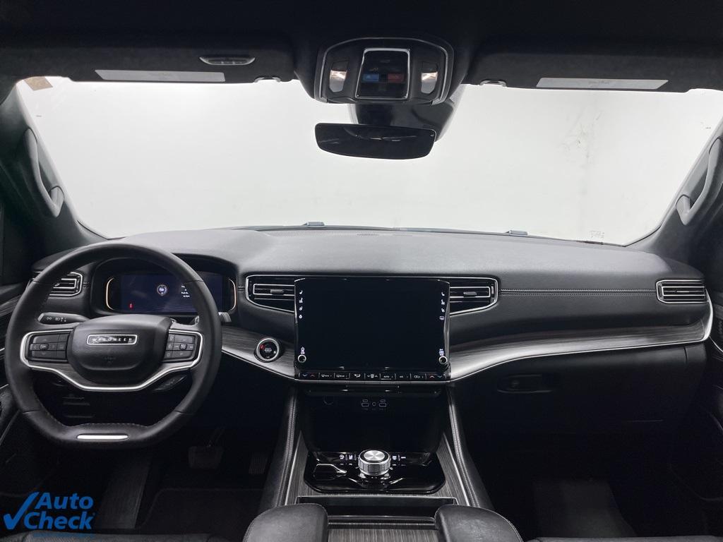 used 2024 Jeep Wagoneer car, priced at $44,500