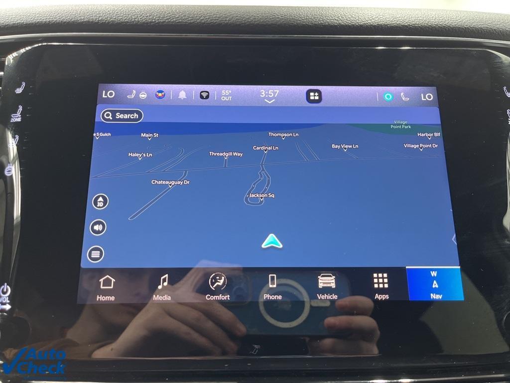 used 2024 Jeep Wagoneer car, priced at $44,500