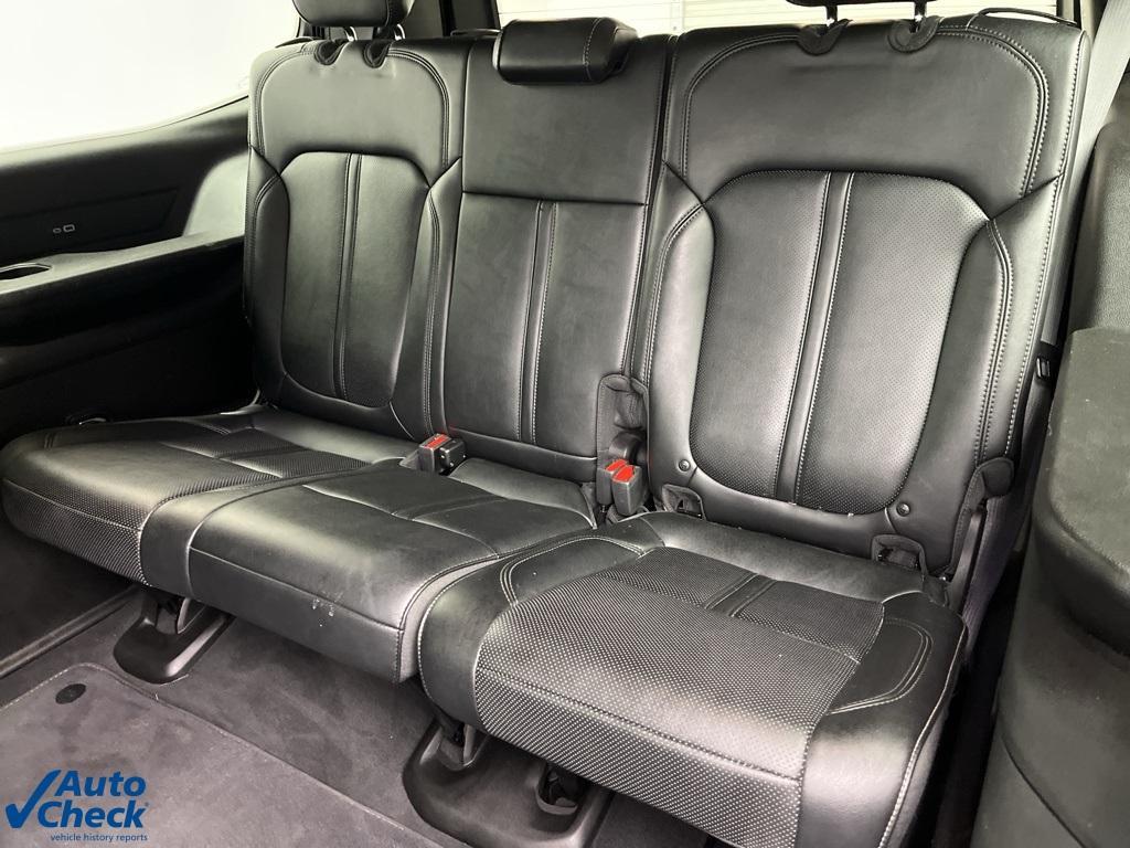 used 2024 Jeep Wagoneer car, priced at $44,500