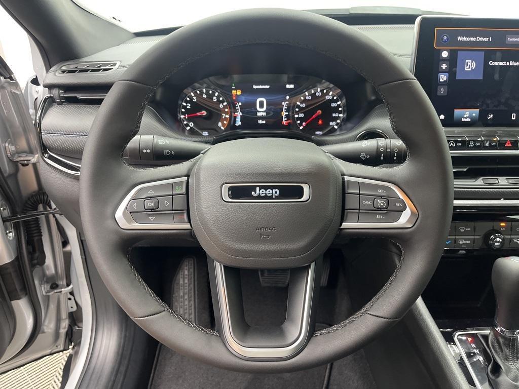 new 2026 Jeep Compass car, priced at $32,289
