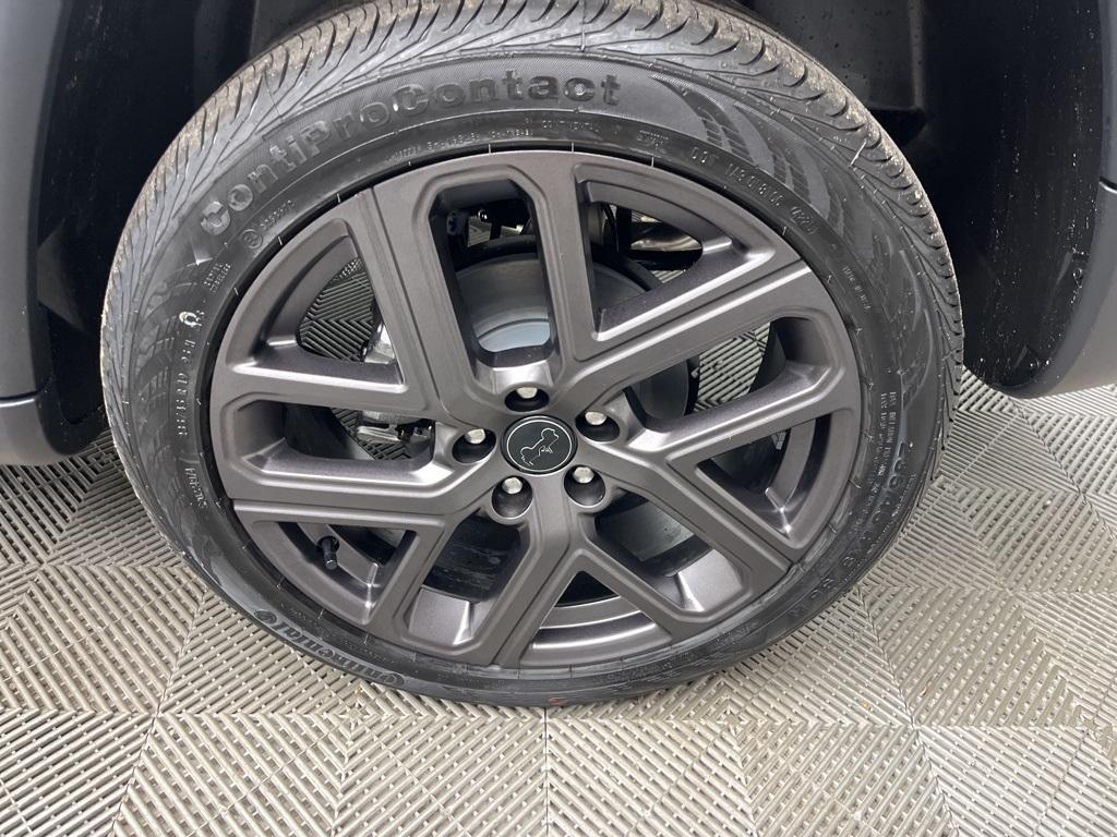 new 2026 Jeep Compass car, priced at $32,289