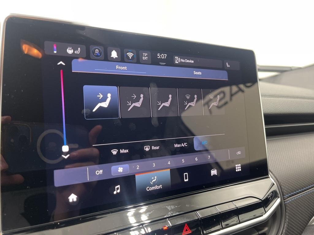 new 2026 Jeep Compass car, priced at $32,289