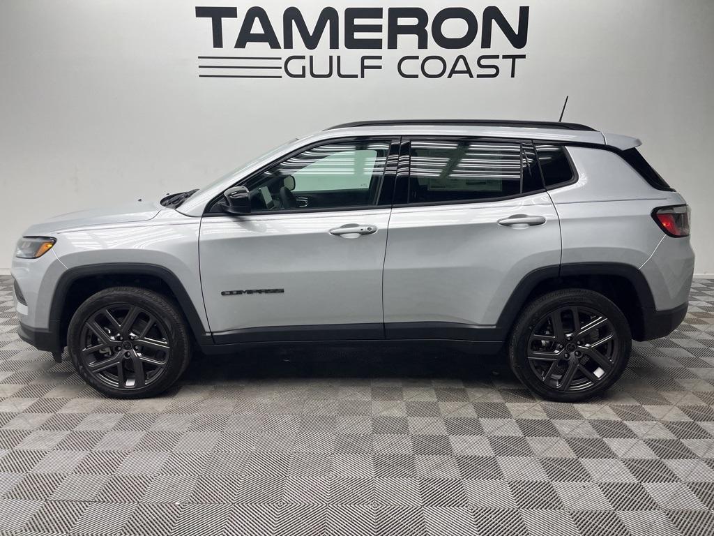 new 2026 Jeep Compass car, priced at $32,289