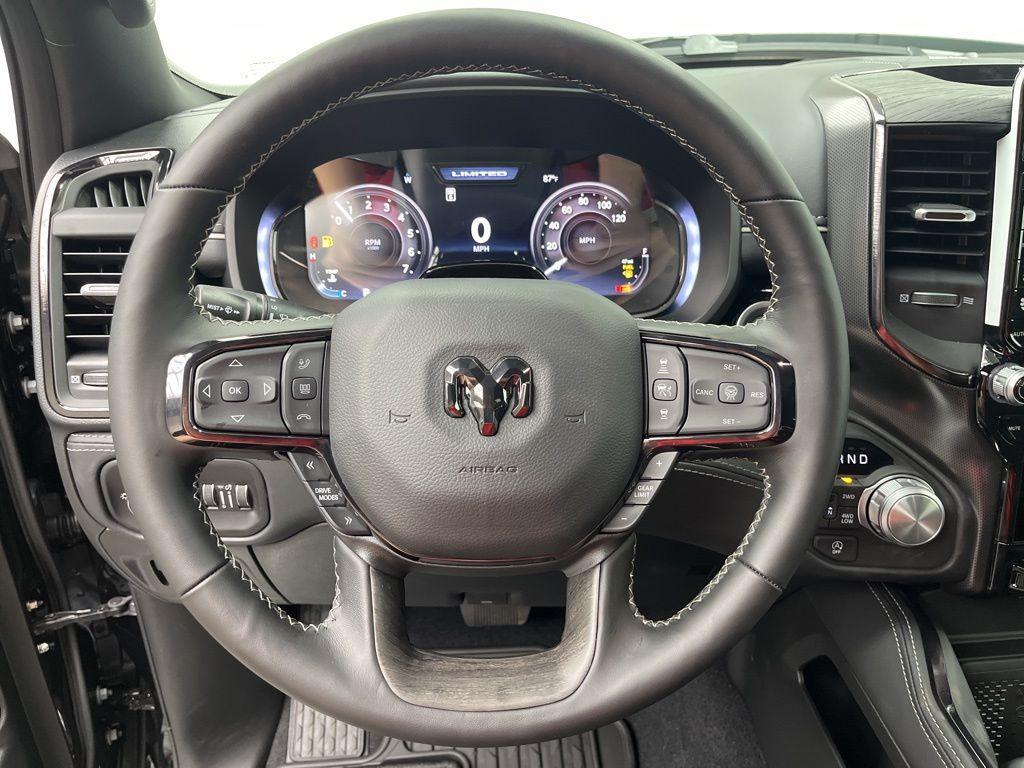 new 2026 Ram 1500 car, priced at $83,995