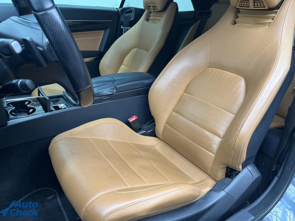 used 2014 Mercedes-Benz E-Class car, priced at $11,000