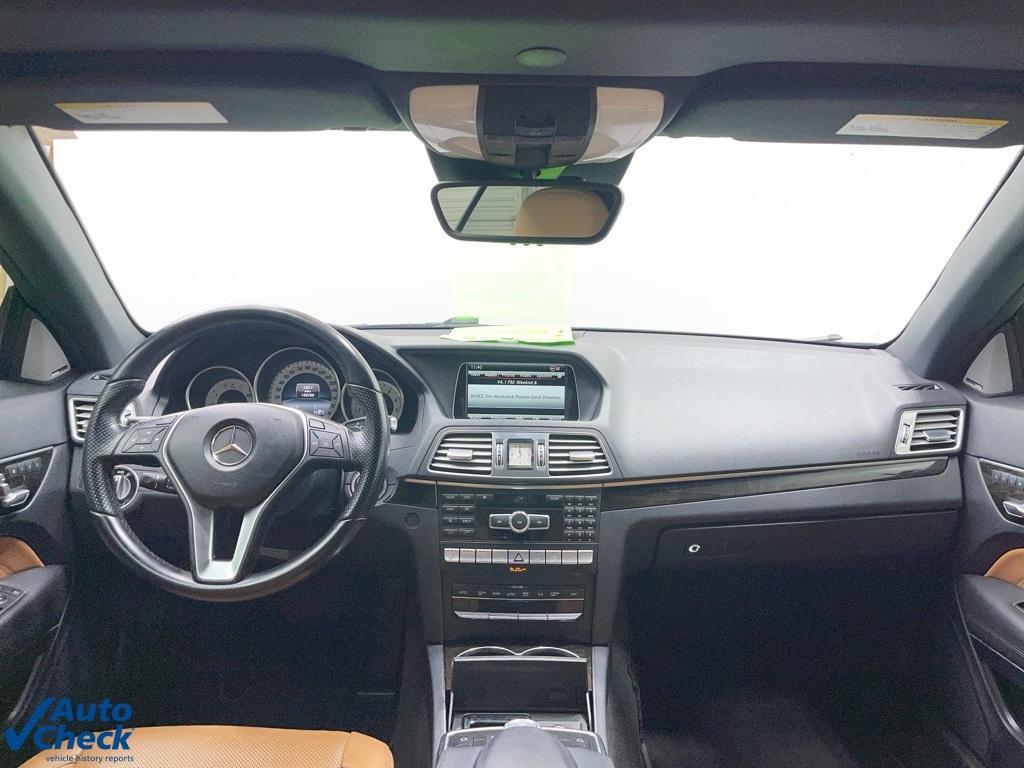 used 2014 Mercedes-Benz E-Class car, priced at $11,000