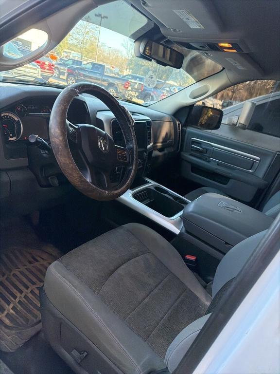 used 2017 Ram 1500 car, priced at $9,500