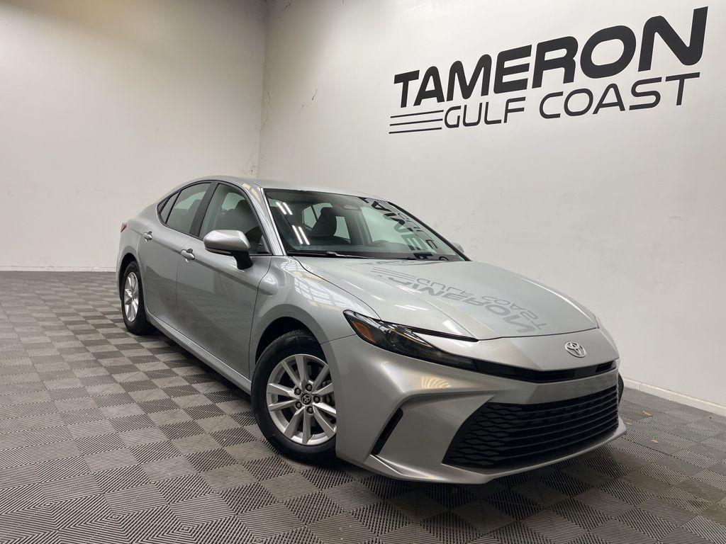 used 2025 Toyota Camry car, priced at $25,500