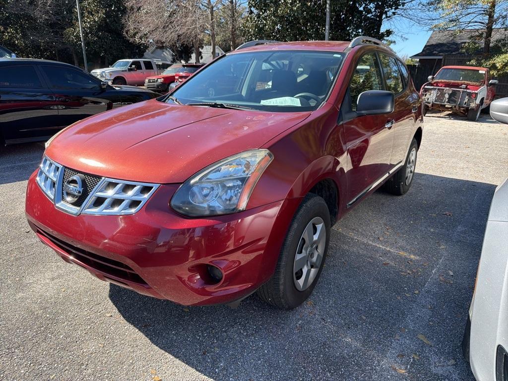 used 2015 Nissan Rogue Select car, priced at $6,800