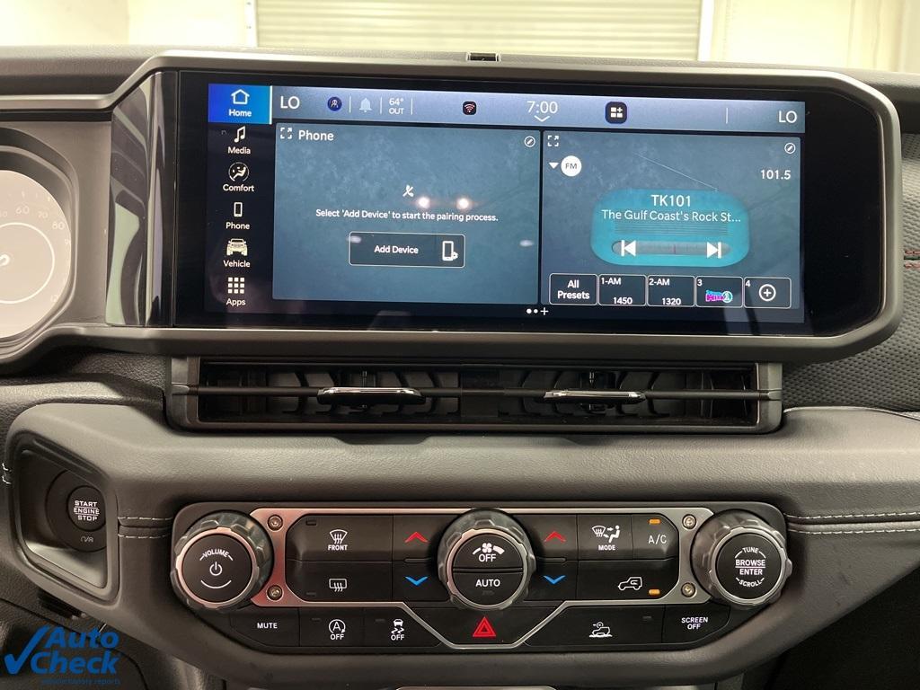 used 2025 Jeep Wrangler car, priced at $38,581