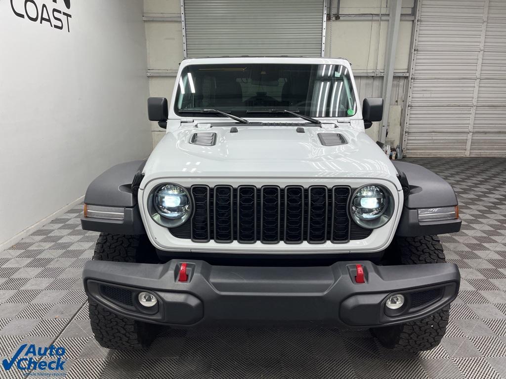 used 2025 Jeep Wrangler car, priced at $38,581